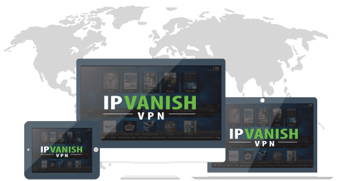 IPVanish - Best MLB VPN 2017