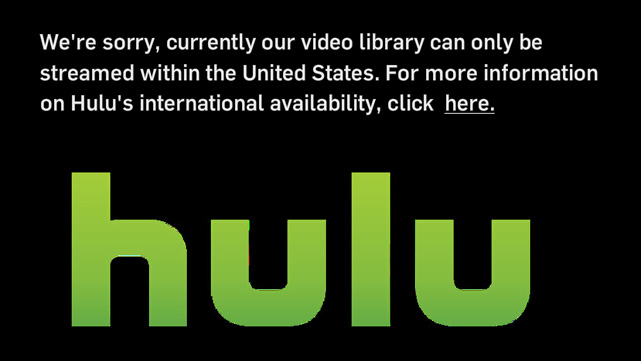 La mejor VPN de Hulu