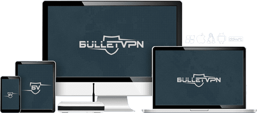 BulletVPN - Най-добрият VPN за Kodi