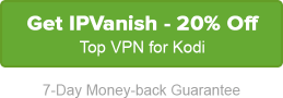 La mejor VPN para Kodi