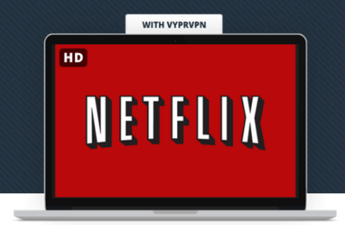 VyprVPN - Netflix Proxy Грешка за преодоляване на 2017 г.