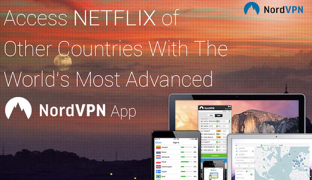 NordVPN - Най-доброто ръководство за преглед на Netflix VPN 2017
