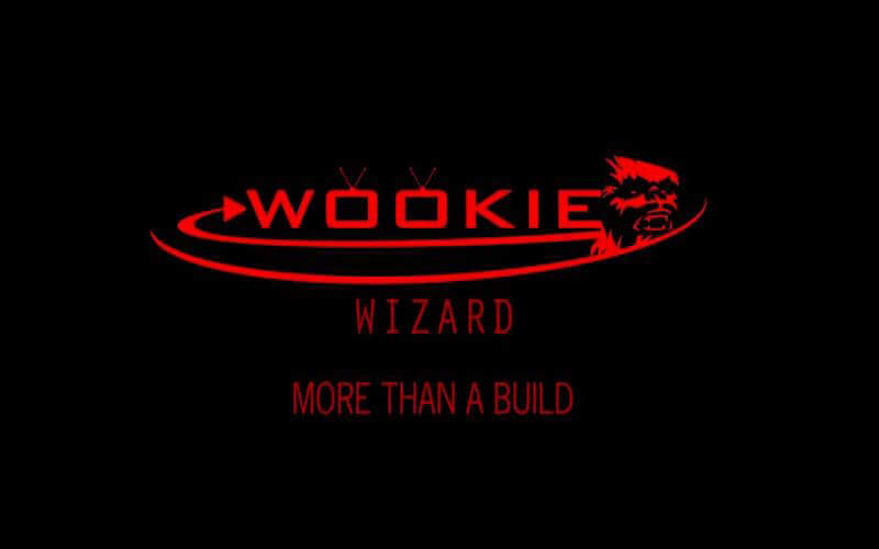 Wookie Wizard - Mejores magos para Kodi en 2017