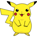 Logo Pikachu