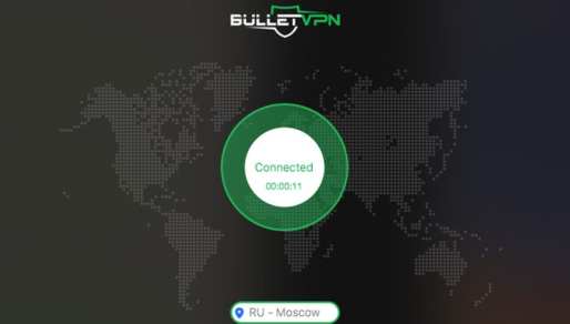 BulletVPN Russian Server