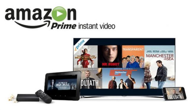 How To Get American Amazon Prime Video In Canada