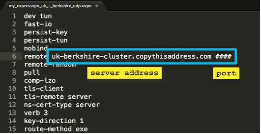 Linksys Routers - Server IP: Namn och port