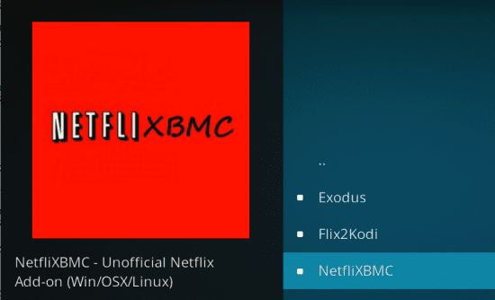 Как да инсталирате Netflix на Kodi 17 Krypton
