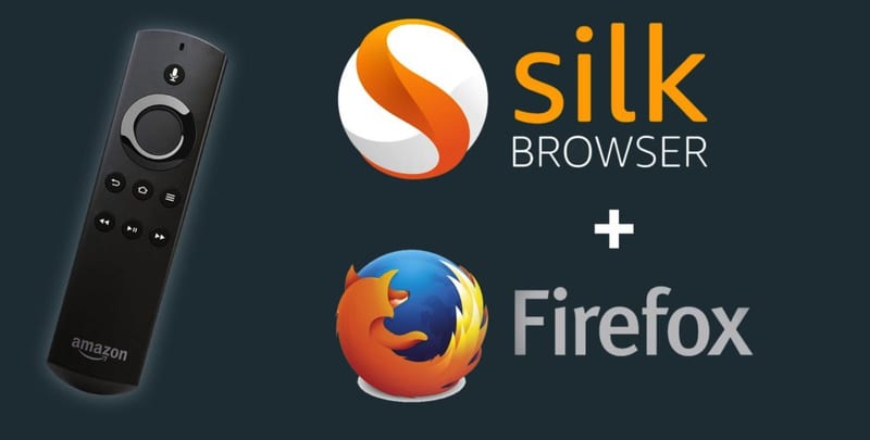 Cómo instalar el navegador web en Fire Stick
