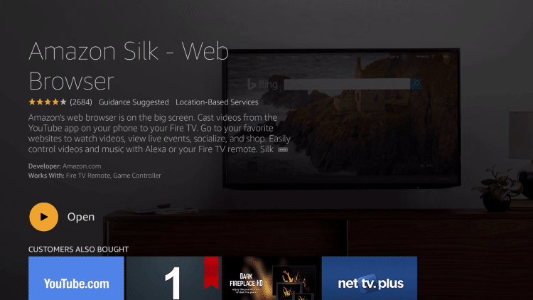 Descargar Silk
