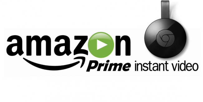 Как да гледате Amazon Prime Video на Chromecast