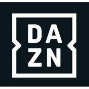 DAZN-logotyp