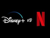 Netflix vs. Disney +