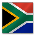 Южноафрикански флаг