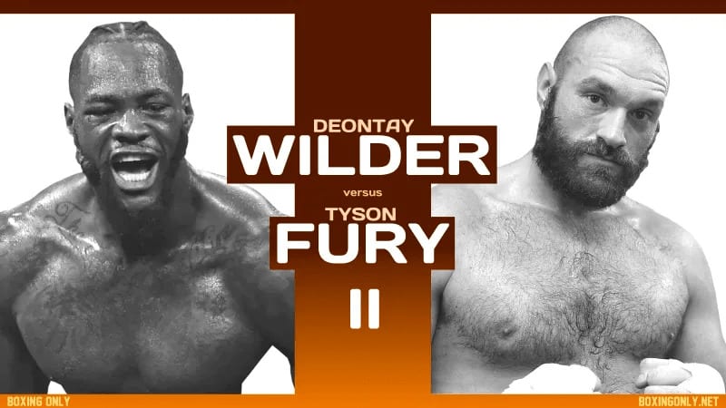 Как да гледате Fury vs. Wilder 2 Live Online