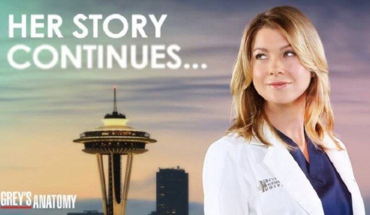 Cómo ver la temporada 15 de Grey's Anatomy fuera de los EE. UU.