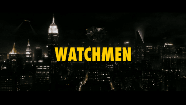 Hur man tittar på Watchmen Live Online