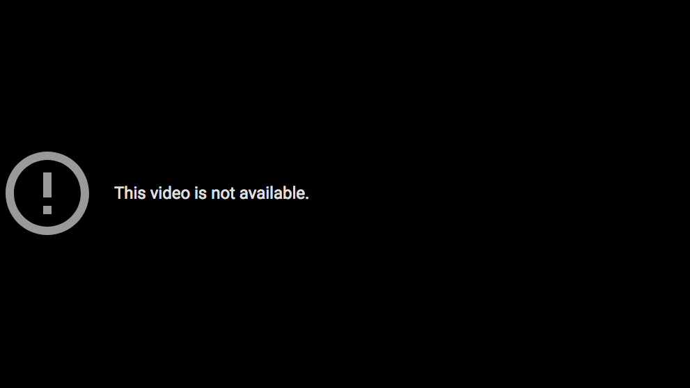 KSI срещу Logan Paul Youtube Съобщение за грешка в Youtube
