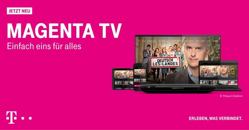 Как да гледате Magenta TV извън Германия