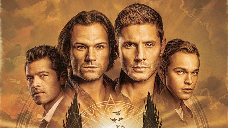 How to Watch Supernatural Season 15 Live Online