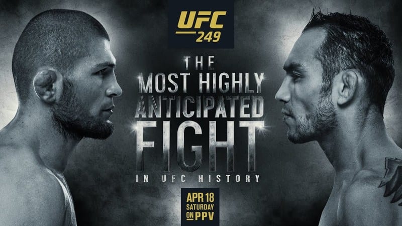 How to Watch UFC 249 Live Online