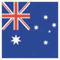Australiska flaggikonen