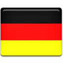 Tyskland-Flag