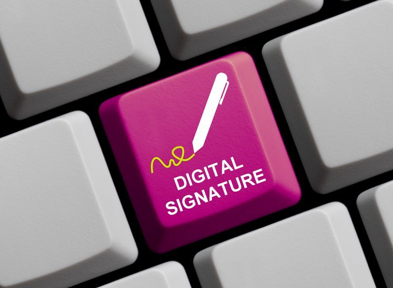 ¿Qué es una firma digital y por qué la necesita?