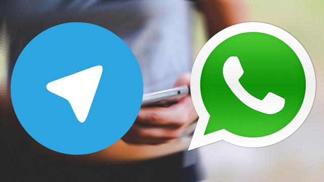 WhatsApp срещу Telegram - Най-доброто приложение за съобщения за iOS и Android?